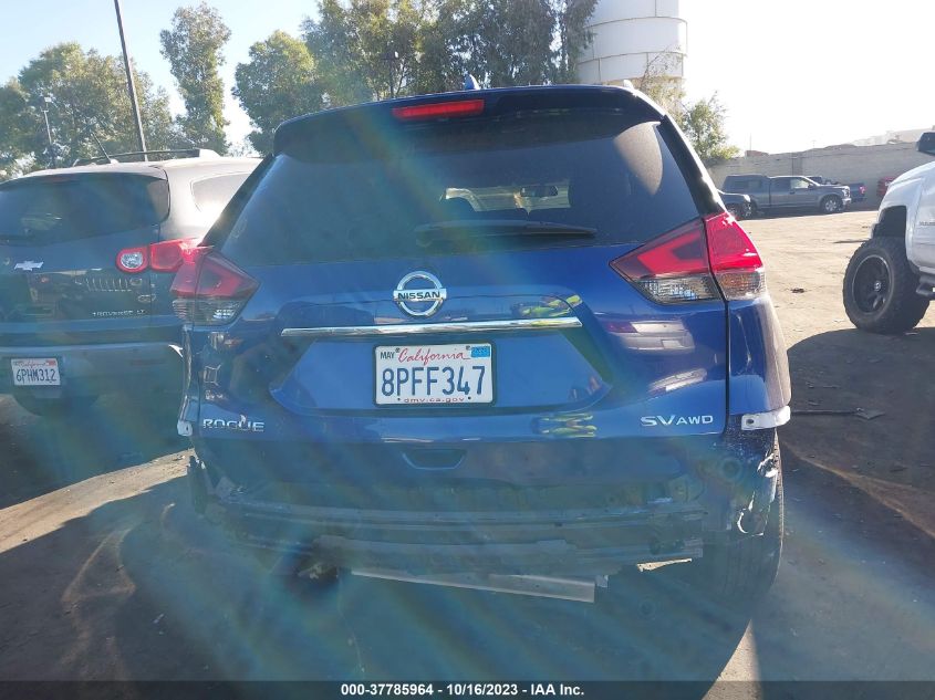 2018 NISSAN ROGUE SV - 5N1AT2MV2JC794671