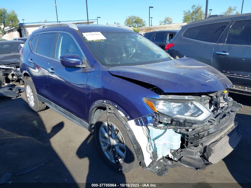 2018 NISSAN ROGUE SV - 5N1AT2MV2JC794671