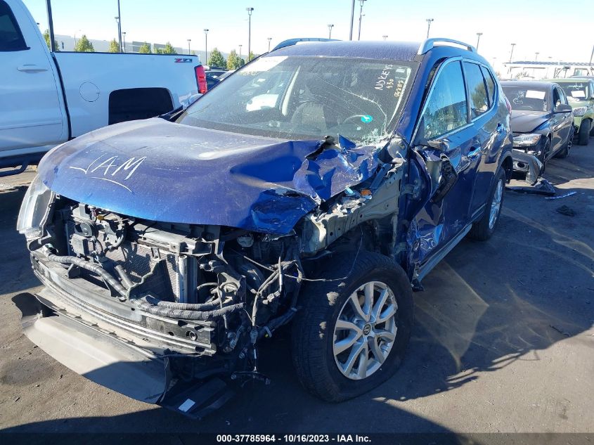 2018 NISSAN ROGUE SV - 5N1AT2MV2JC794671