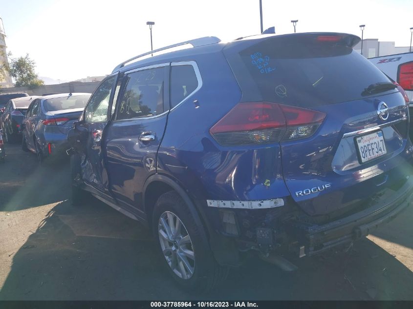 2018 NISSAN ROGUE SV - 5N1AT2MV2JC794671