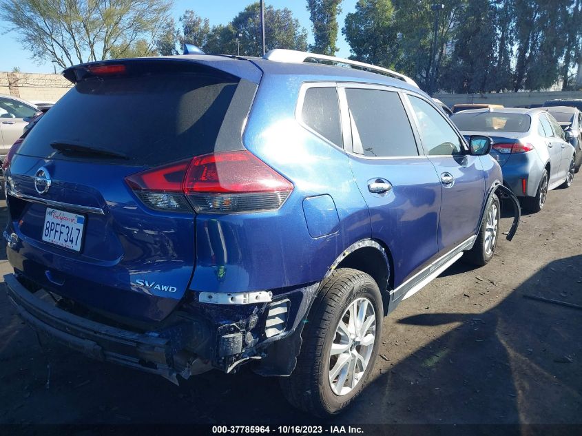 2018 NISSAN ROGUE SV - 5N1AT2MV2JC794671