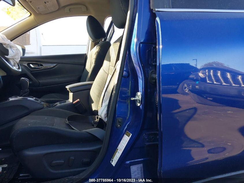 2018 NISSAN ROGUE SV - 5N1AT2MV2JC794671