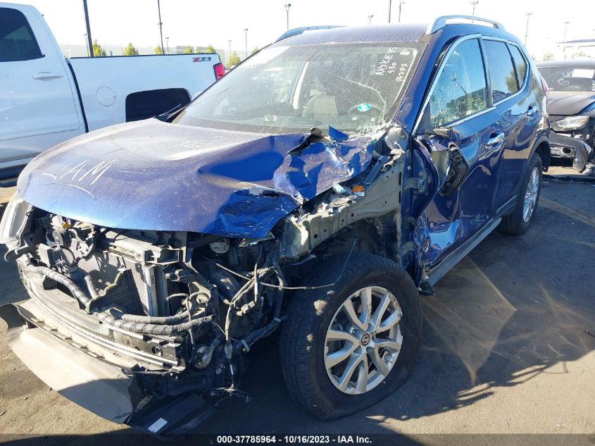 2018 NISSAN ROGUE SV - 5N1AT2MV2JC794671