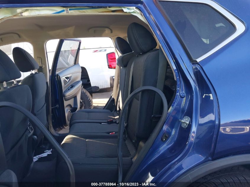 2018 NISSAN ROGUE SV - 5N1AT2MV2JC794671