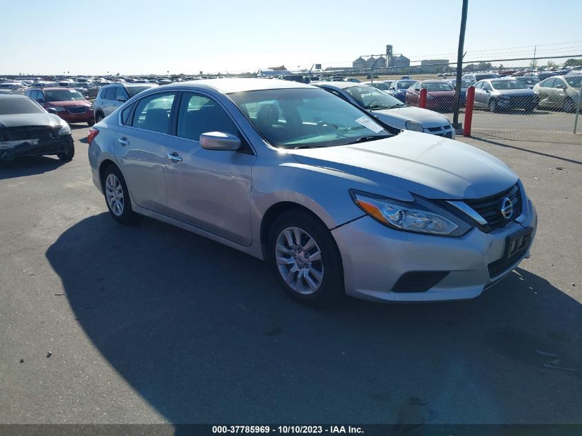 2017 NISSAN ALTIMA 2.5/S/SV/SL/SR - 1N4AL3AP6HN328732