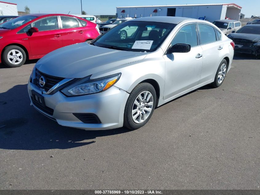 2017 NISSAN ALTIMA 2.5/S/SV/SL/SR - 1N4AL3AP6HN328732