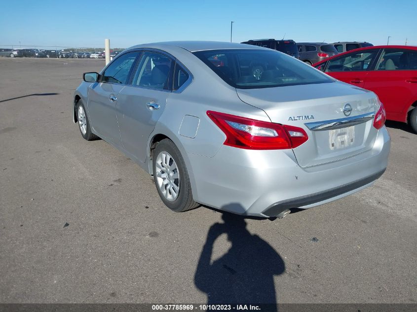 2017 NISSAN ALTIMA 2.5/S/SV/SL/SR - 1N4AL3AP6HN328732
