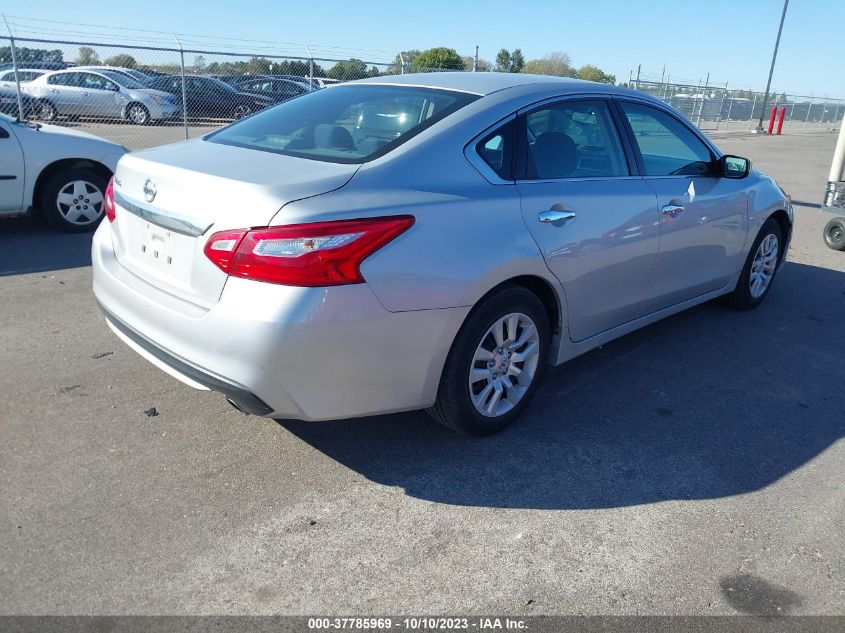 2017 NISSAN ALTIMA 2.5/S/SV/SL/SR - 1N4AL3AP6HN328732