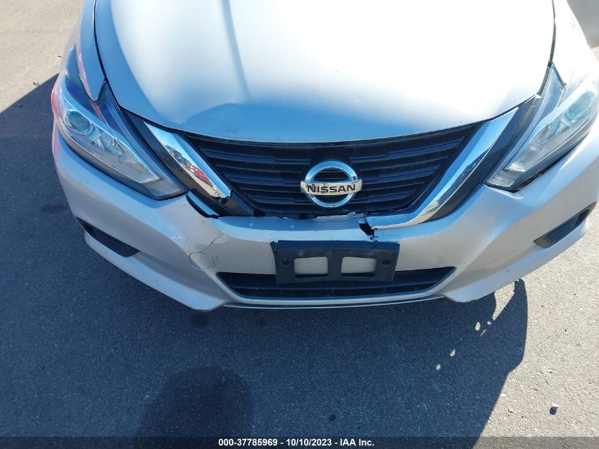 2017 NISSAN ALTIMA 2.5/S/SV/SL/SR - 1N4AL3AP6HN328732