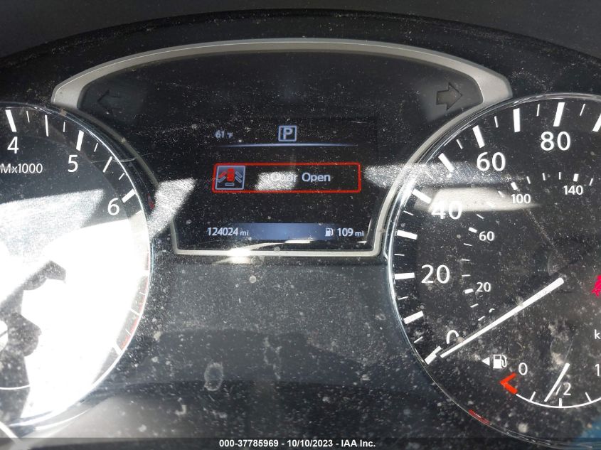 2017 NISSAN ALTIMA 2.5/S/SV/SL/SR - 1N4AL3AP6HN328732