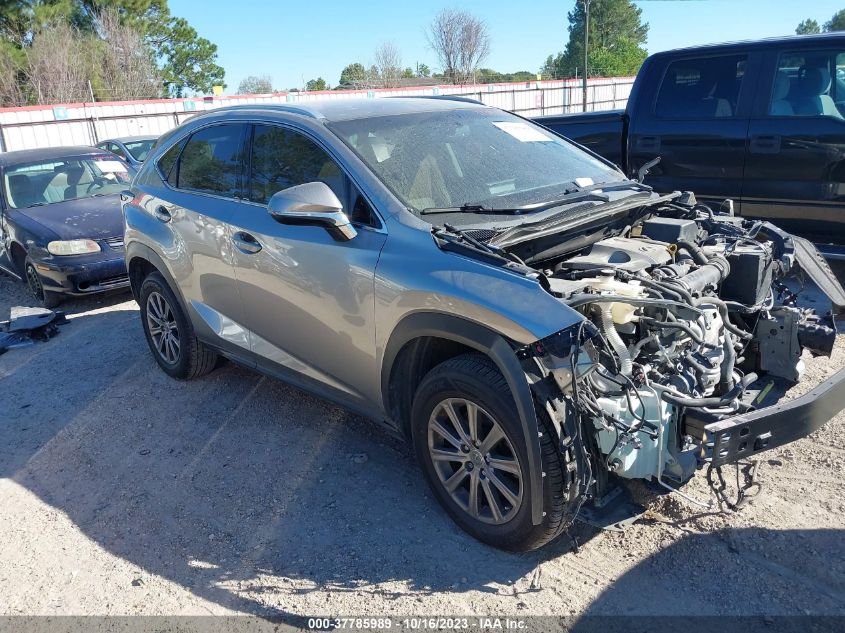 JTJYARBZ3H2059749 LEXUS NX NX TURBO 2017