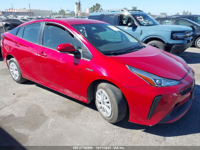 JTDKARFU1L3112121 Toyota Prius L ECO/LE/XLE/LIMITED