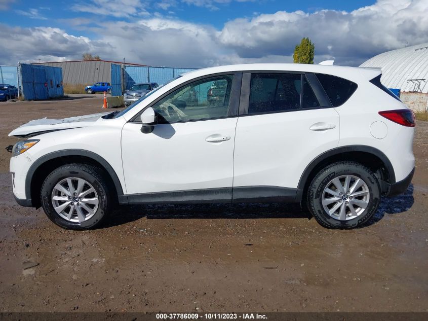 2015 MAZDA CX-5 TOURING - JM3KE4CYXF0455540