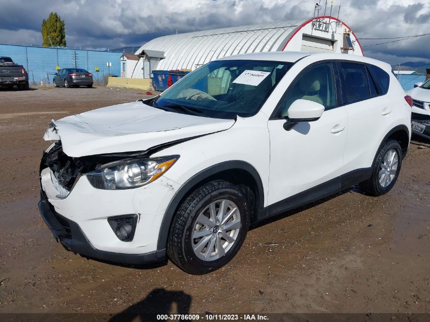 2015 MAZDA CX-5 TOURING - JM3KE4CYXF0455540