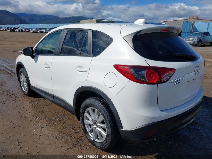 2015 MAZDA CX-5 TOURING - JM3KE4CYXF0455540