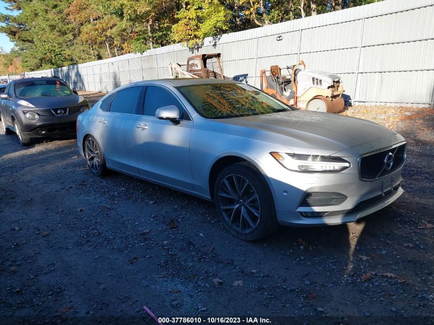 LVY982MK7JP037989 VOLVO S90 MOMENTUM 2018