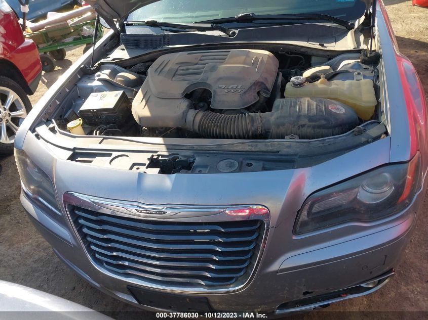 2013 CHRYSLER 300 300S GLACIER - 2C3CCAGG2DH590379