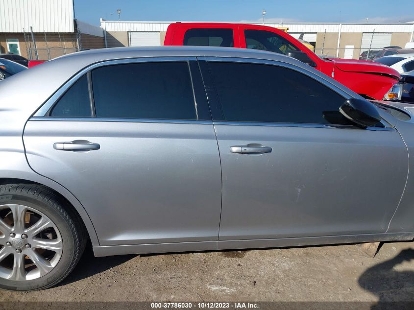2013 CHRYSLER 300 300S GLACIER - 2C3CCAGG2DH590379