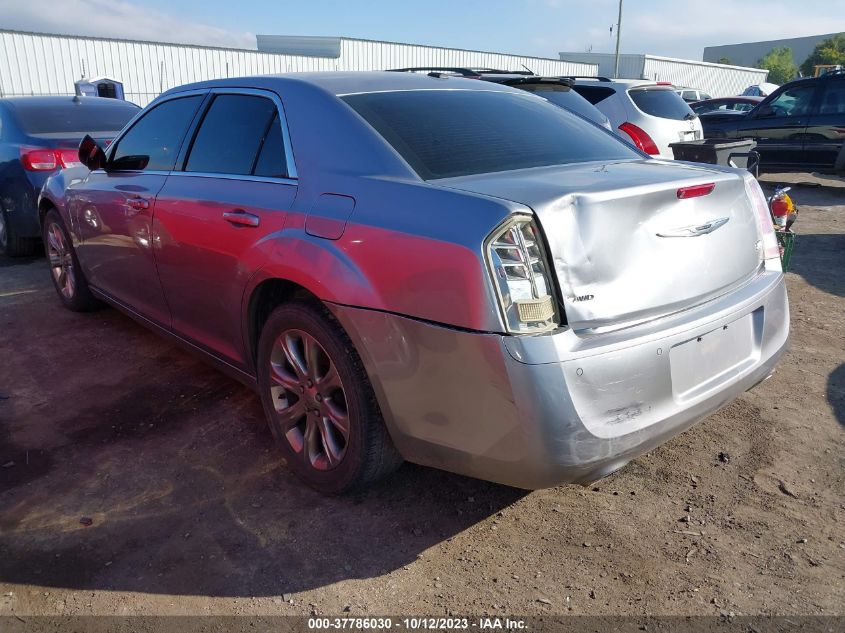 2013 CHRYSLER 300 300S GLACIER - 2C3CCAGG2DH590379