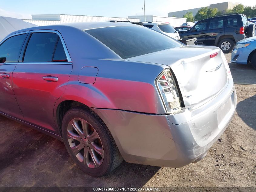 2013 CHRYSLER 300 300S GLACIER - 2C3CCAGG2DH590379