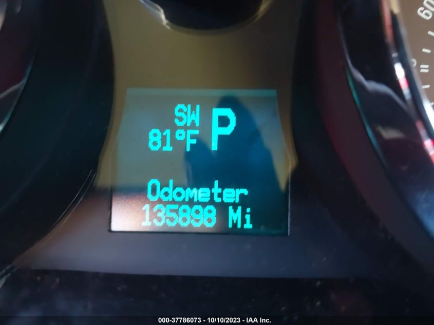 2014 CHEVROLET CAPTIVA SPORT FLEET LTZ 3GNAL4EK2ES663834