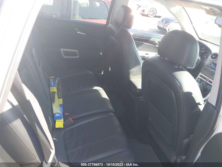 2014 CHEVROLET CAPTIVA SPORT FLEET LTZ 3GNAL4EK2ES663834