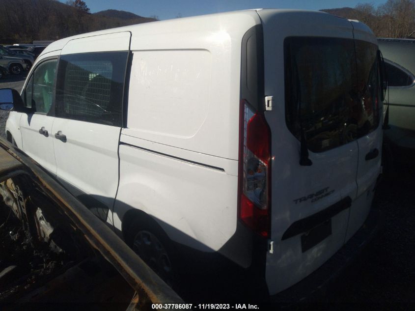 2017 FORD TRANSIT CONNECT XL - NM0LS7E73H1313407