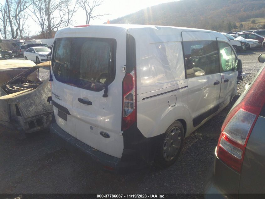 2017 FORD TRANSIT CONNECT XL - NM0LS7E73H1313407