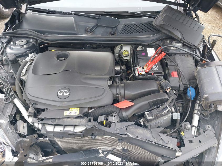 2017 INFINITI QX30 PREMIUM SJKCH5CR0HA022080