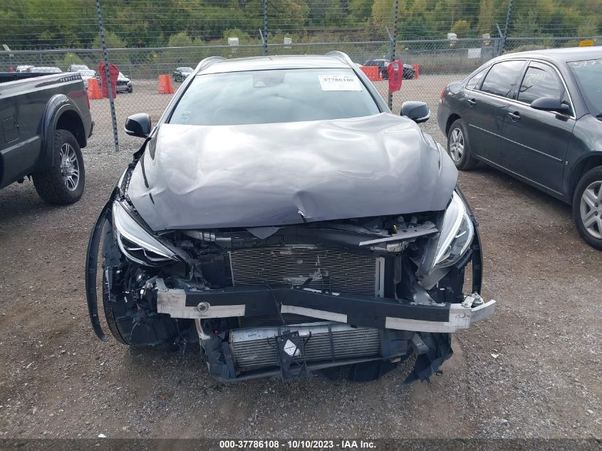 2017 INFINITI QX30 PREMIUM SJKCH5CR0HA022080