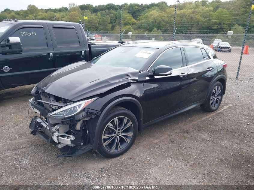 2017 INFINITI QX30 PREMIUM SJKCH5CR0HA022080
