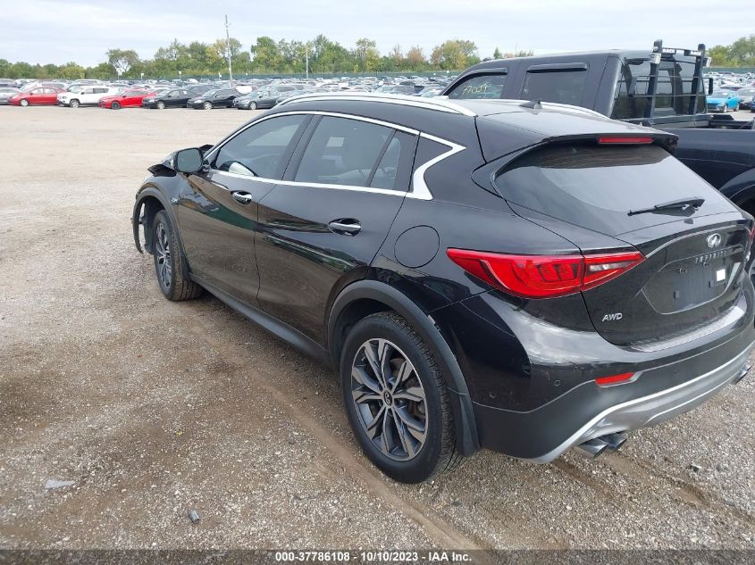 2017 INFINITI QX30 PREMIUM SJKCH5CR0HA022080