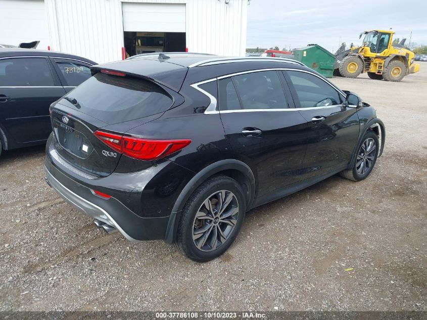 2017 INFINITI QX30 PREMIUM SJKCH5CR0HA022080