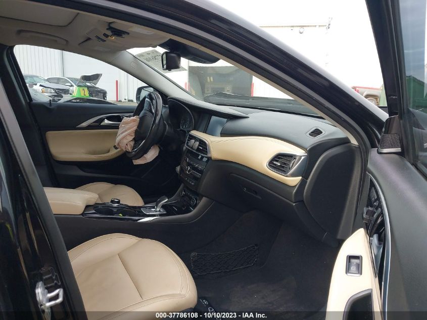 2017 INFINITI QX30 PREMIUM SJKCH5CR0HA022080