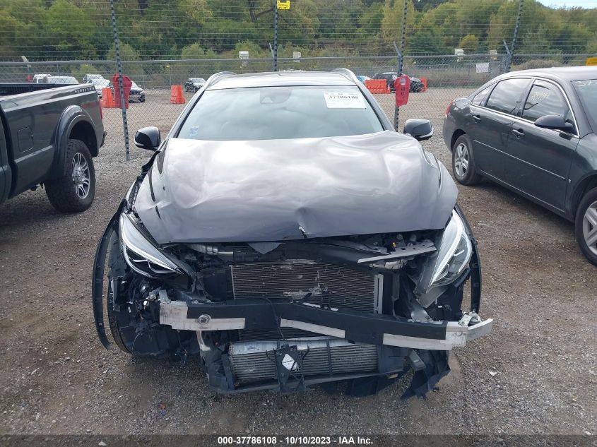 2017 INFINITI QX30 PREMIUM SJKCH5CR0HA022080