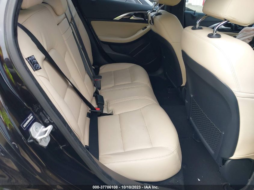 2017 INFINITI QX30 PREMIUM SJKCH5CR0HA022080