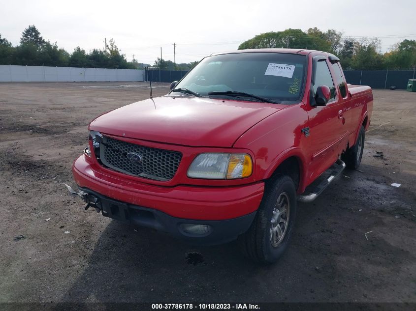 1FTRX18W21NB35423 | 2001 FORD F-150