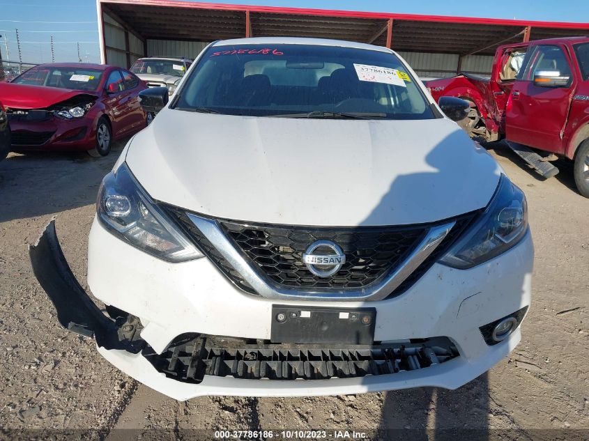 2017 NISSAN SENTRA SR TURBO/NISMO - 3N1CB7AP2HY277751