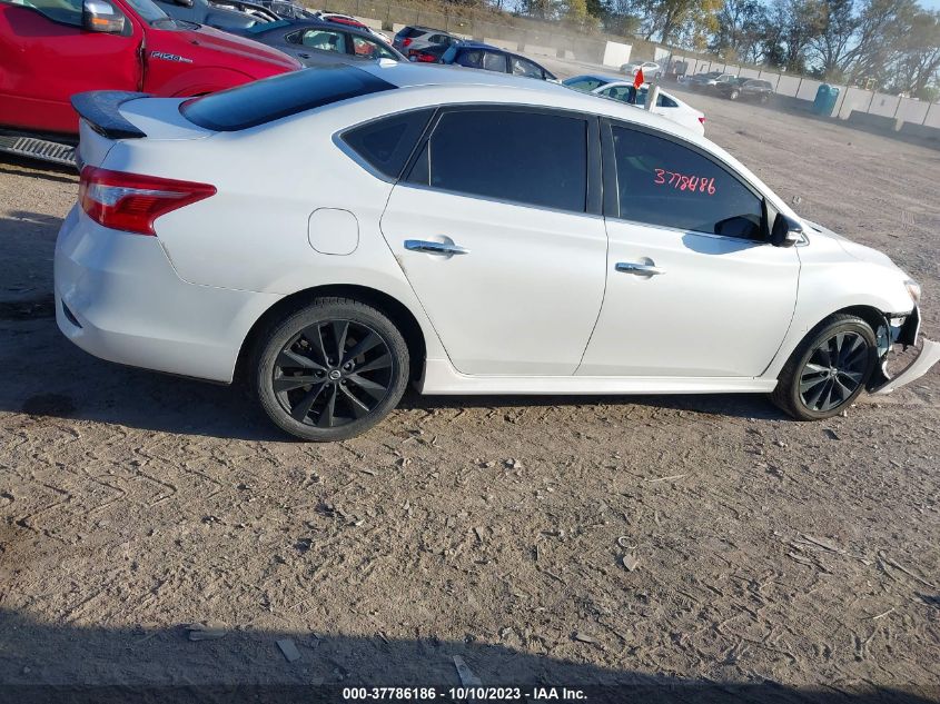 2017 NISSAN SENTRA SR TURBO/NISMO - 3N1CB7AP2HY277751