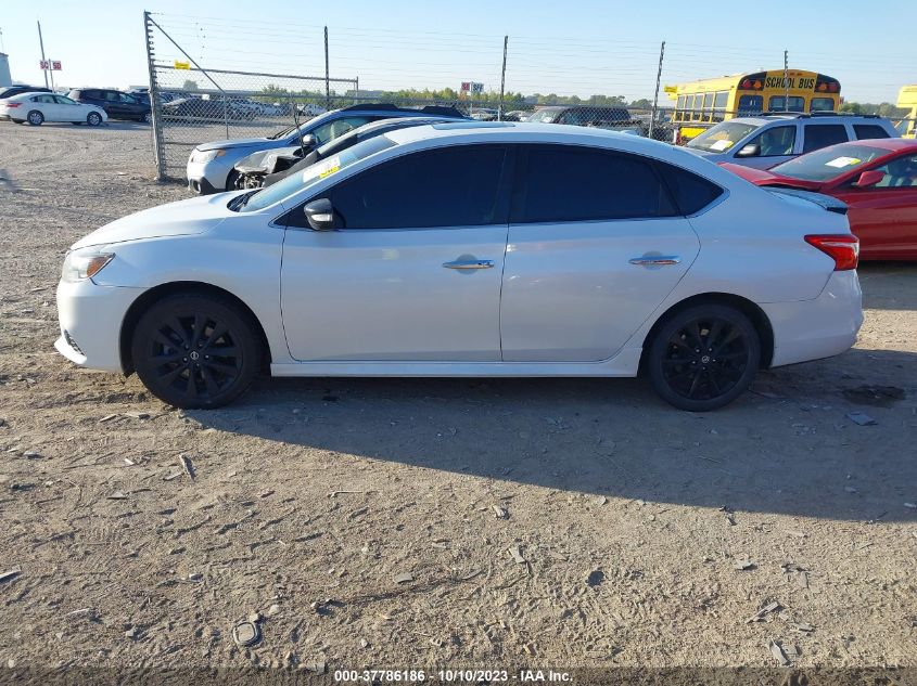 2017 NISSAN SENTRA SR TURBO/NISMO - 3N1CB7AP2HY277751