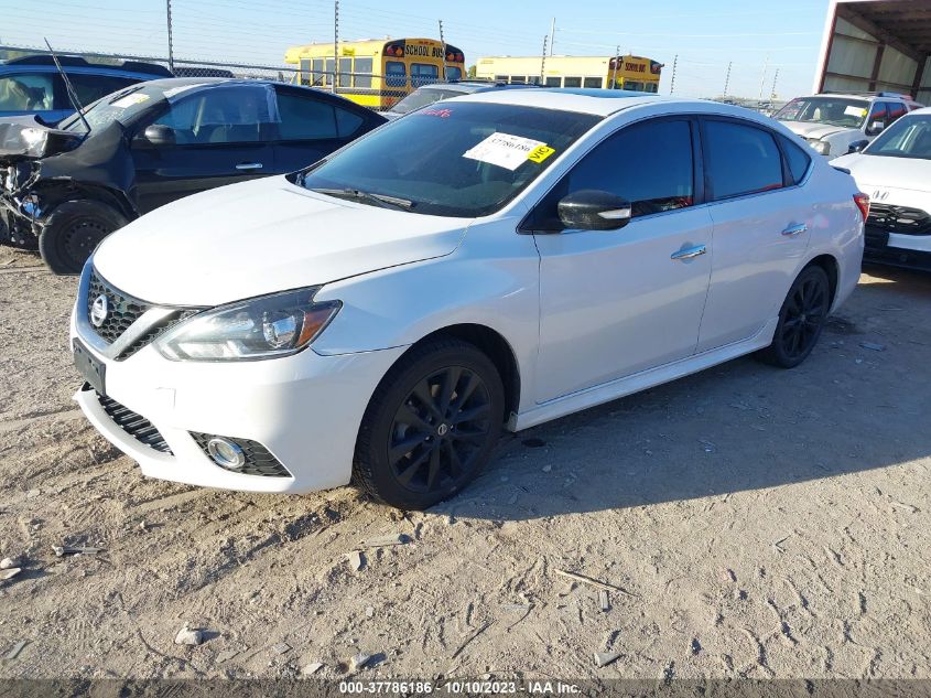 2017 NISSAN SENTRA SR TURBO/NISMO - 3N1CB7AP2HY277751