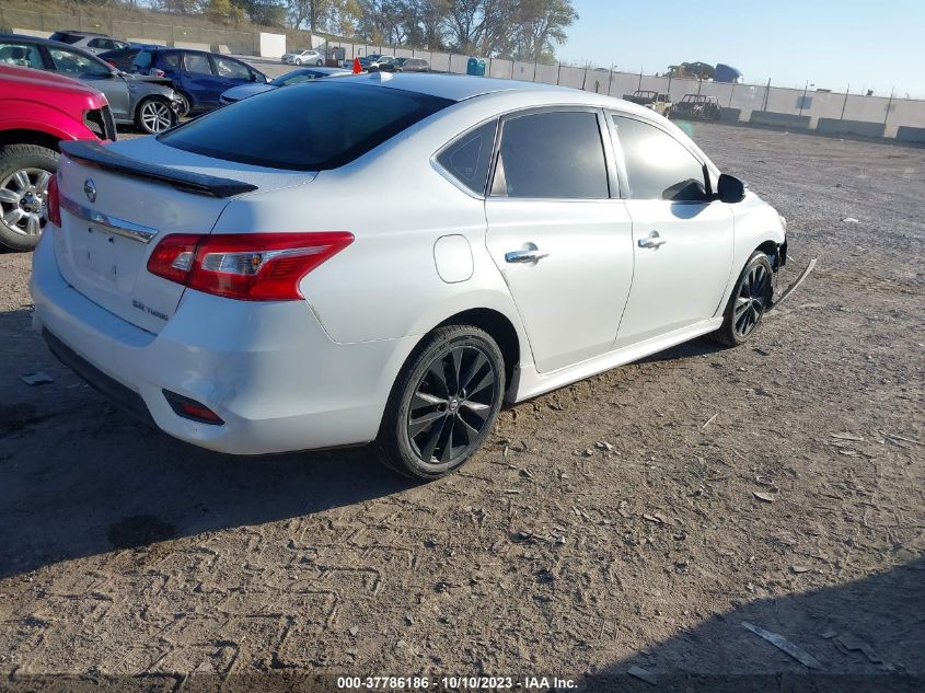 2017 NISSAN SENTRA SR TURBO/NISMO - 3N1CB7AP2HY277751