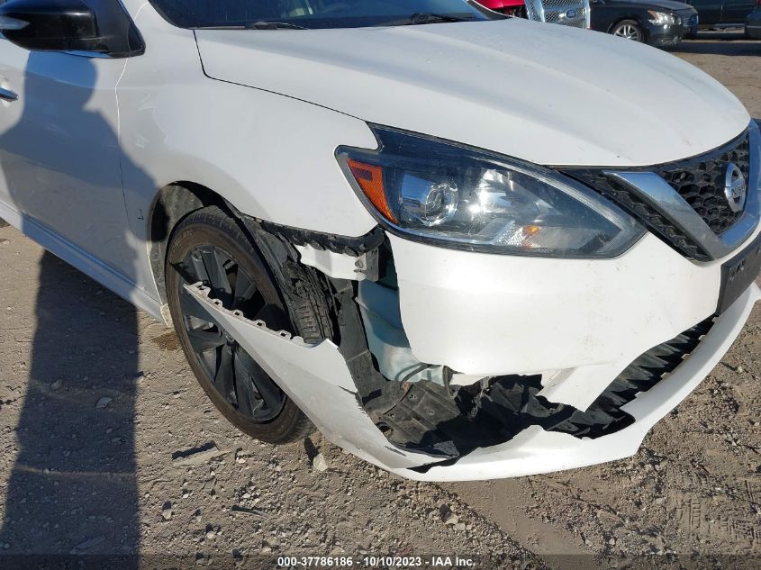 2017 NISSAN SENTRA SR TURBO/NISMO - 3N1CB7AP2HY277751