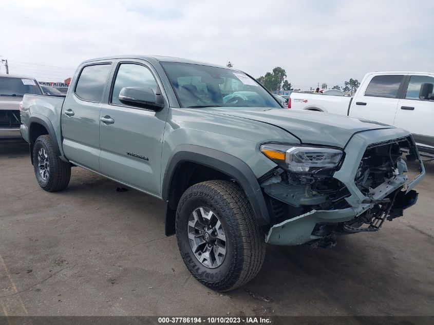 3TMCZ5AN9PM599577 Toyota Tacoma 4wd SR/SR5/TRD SPORT