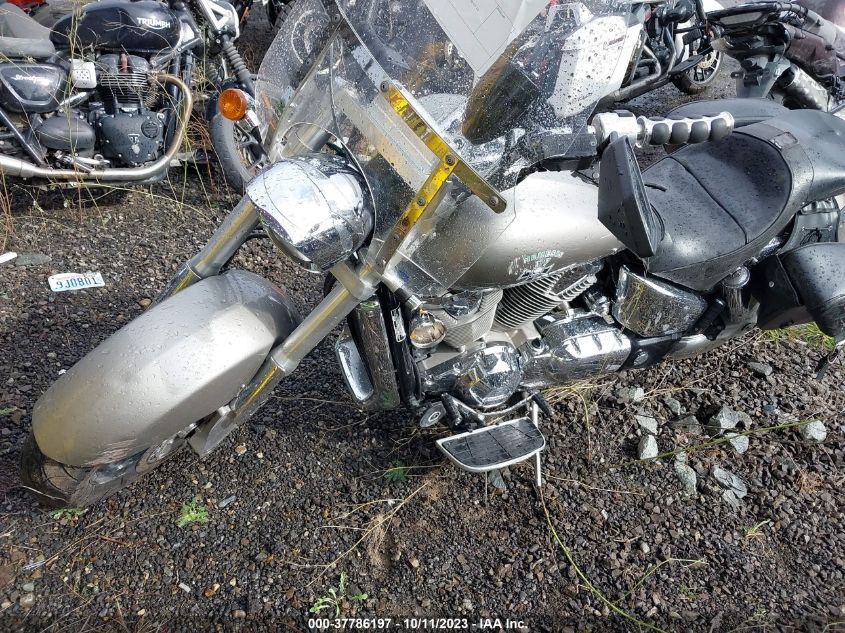 2003 HONDA VTX1800 S 1HFSC49353A103424