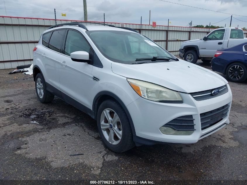 2013 FORD ESCAPE SE - 1FMCU0G99DUA07254