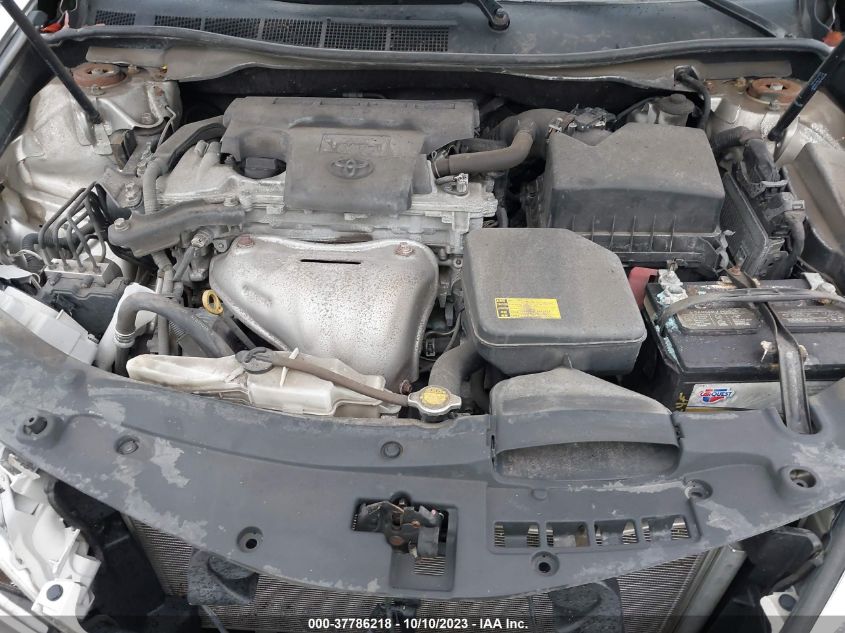 2014 TOYOTA CAMRY L/LE/XLE/SE/SE SPORT - 4T1BF1FK5EU798514