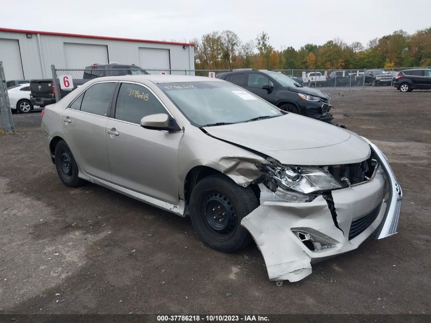 2014 TOYOTA CAMRY L/LE/XLE/SE/SE SPORT - 4T1BF1FK5EU798514