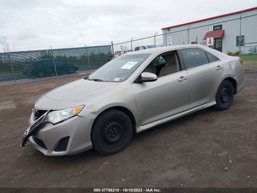 2014 TOYOTA CAMRY L/LE/XLE/SE/SE SPORT - 4T1BF1FK5EU798514
