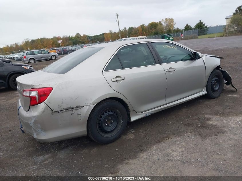 2014 TOYOTA CAMRY L/LE/XLE/SE/SE SPORT - 4T1BF1FK5EU798514